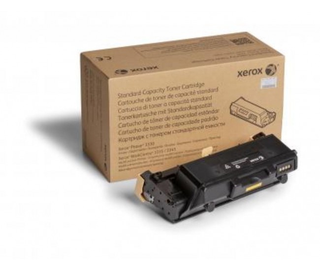 Toner Xerox 106R03773, black, 3000 pagini, pentru WorkCentre 3330/3335/3345