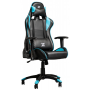 Scaun gaming X by Serioux, Torin, ajustabil, piele sintetica, piston