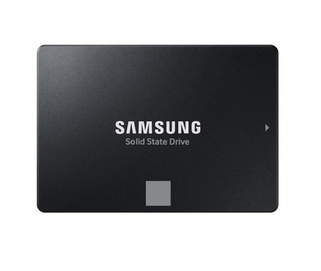 SSD Samsung 870 EVO, 500GB, 2.5", SATA III
