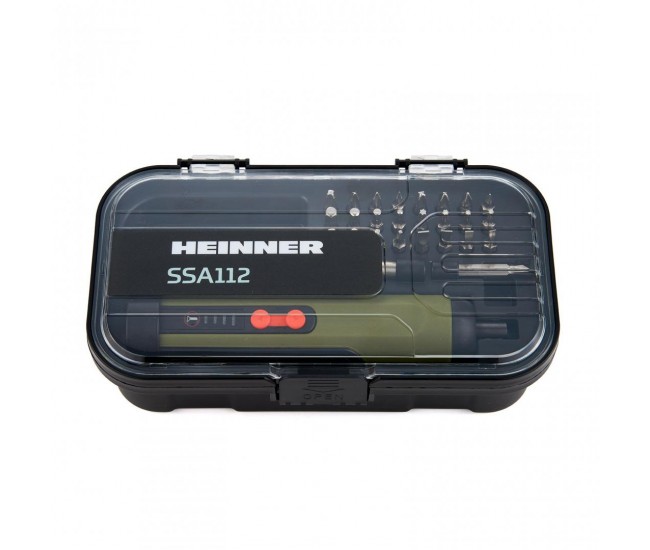 HEINNER SURUBELNITA ACM 4.0V LI-ION+26ACC+USB