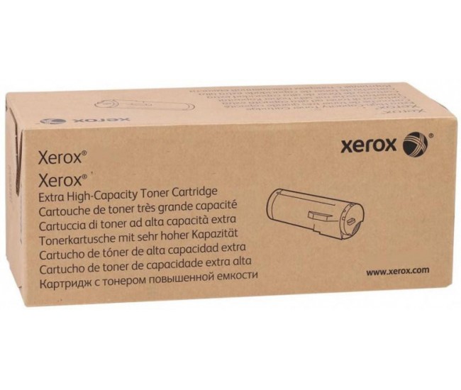 Toner Xerox 006R04381 20 k Black compatibil cu B310V_DNI