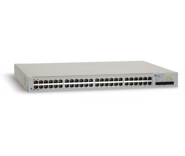 Switch ALLIED TELESIS GS950, 48 port, 10/100/1000 Mbps