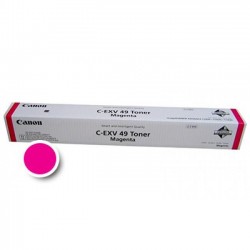 Toner Canon EXV49M, magenta, capacitate 19000 pagini, pentru iR Advance