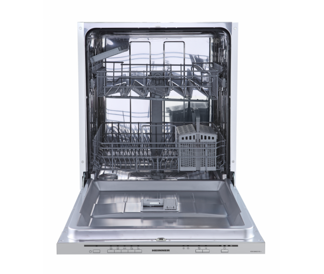 MASINA DE SPALAT VASE INCORPORABILA HEINNER HDW-BIM60514E++