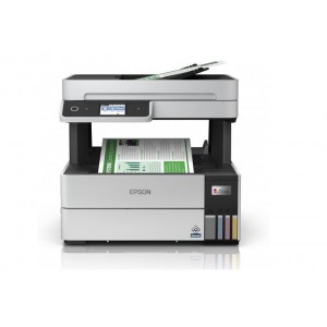 Multifunctional inkjet color Epson EcoTank CISS L6460, dimensiune A4 (Printare,Copiere,