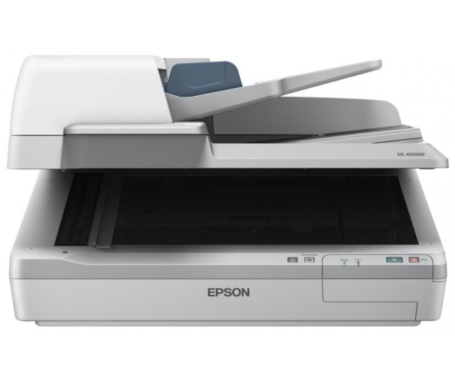 Scanner Epson DS-70000, dimensiune A3, tip flatbed, viteza scanare: 70ppm