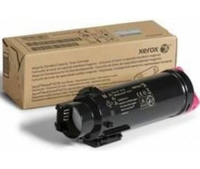 Toner Xerox 106R03482, magenta, 1000 pagini, pentru Phaser 6510, WorkCentre