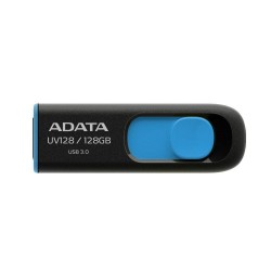Memorie USB Flash Drive ADATA UV128, 128GB, USB 3.0 Memorie USB Flash Drive ADATA UV128, 128GB, USB 3.0