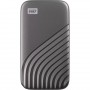 HDD WD Extern My Passport, 4TB, Gray, USB 3.2