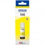 Cartus cerneala Epson 106 ECOTANK , yellow, capacitate 70ml, pentru