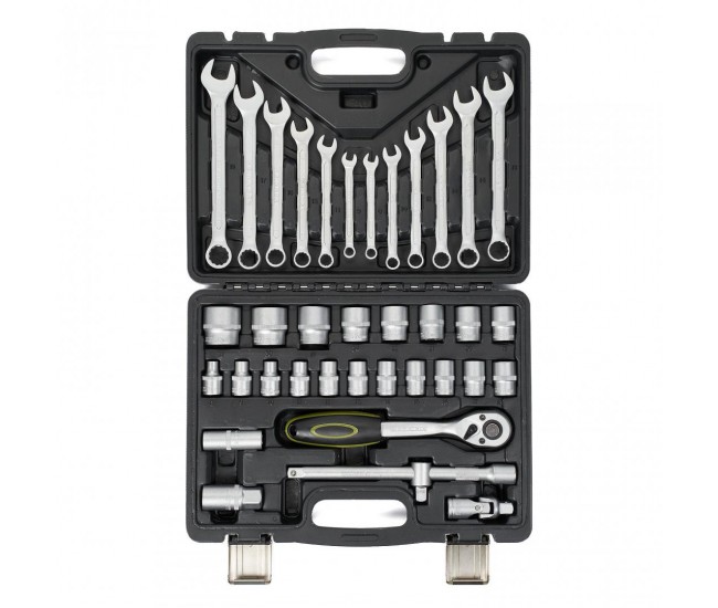 HR TRUSA 37 PIESE 1/2" CR-V