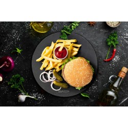 PLATOU ARDEZIE ROTUND  30 CM, COOKING BU HEINNER PLATOU ARDEZIE ROTUND  30 CM, COOKING BU HEINNER