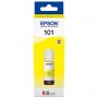 Cartus cerneala Epson 101 ECOTANK , yellow, capacitate 70ml, pentru