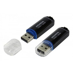 Memorie USB Flash Drive ADATA C906, 32GB, USB 2.0, negru Memorie USB Flash Drive ADATA C906, 32GB, USB 2.0, negru