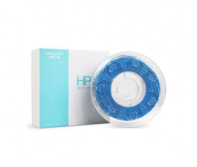 CREALITY CR PLA 3D Printer Filament, blue, Printing temperature: 190-220,