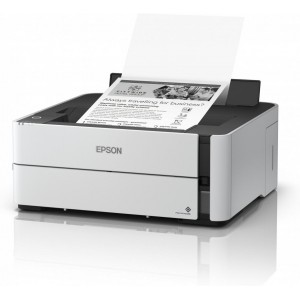 Imprimanta inkjet mono CISS Epson M1170, dimensiune A4, viteza max