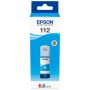 Cartus cerneala Epson 112 ECOTANK , pigment cyan, capacitate 70ml,