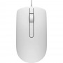 Mouse DELL MS116, alb