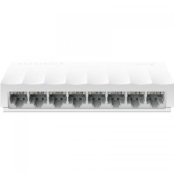 Switch TP-LINK LS1008, 8 port,10/100 Mbps