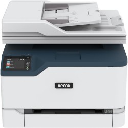Multifunctional laser color Xerox C235V_DNI, Print/Copy/Scan/Fax, Dimensiune A4, Viteza: 22