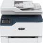 Multifunctional laser color Xerox C235V_DNI, Print/Copy/Scan/Fax, Dimensiune A4, Viteza: 22