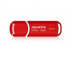 Memorie USB Flash Drive ADATA UV150, 32Gb, USB 3.0, rosu Memorie USB Flash Drive ADATA UV150, 32Gb, USB 3.0, rosu