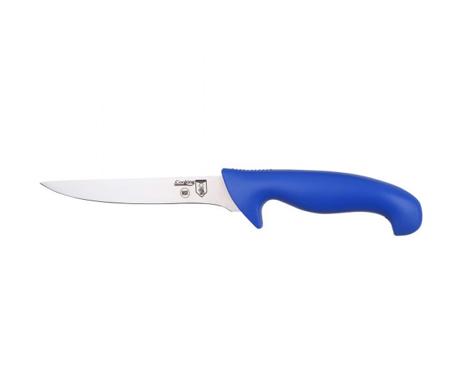 CUTIT DEZOSAT PROFESIONAL 18CM, ALBASTRU, CHEF LINE, COOKING BY HEINNER