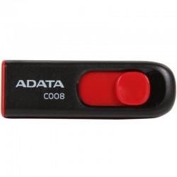 Memorie USB Flash Drive ADATA C008, 32GB, USB 2.0, negru Memorie USB Flash Drive ADATA C008, 32GB, USB 2.0, negru