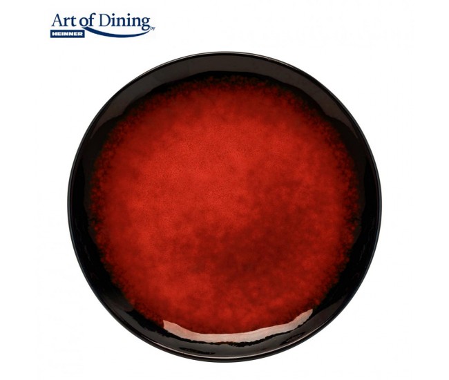 FARFURIE DESERT CERAMICA 20 CM, VULCANO, ART OF DINING BY