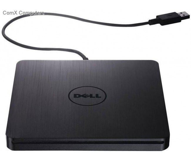 DELL USB SLIM DVD +/– RW DRIVE - DW316