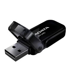 Memorie USB Flash Drive ADATA 32GB, UV240, USB 2.0, Negru Memorie USB Flash Drive ADATA 32GB, UV240, USB 2.0, Negru