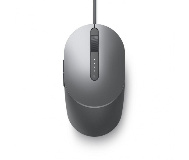 Mouse Dell MS3220, Wired, titan gray