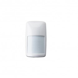 16 x 22m DUAL TEC® Motion Sensor, EOL resistors included,