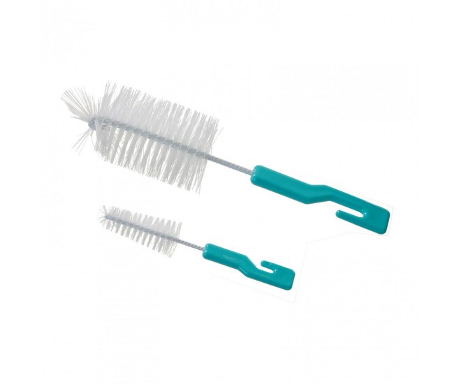 Set 2 perii curatat biberoane UG-001