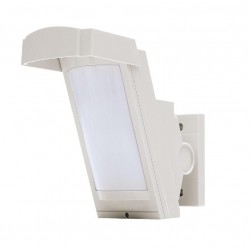 Detector Optex PIR + MICRO-WAVE COMBINATION, HX-40DAM(C); detector de exterior;