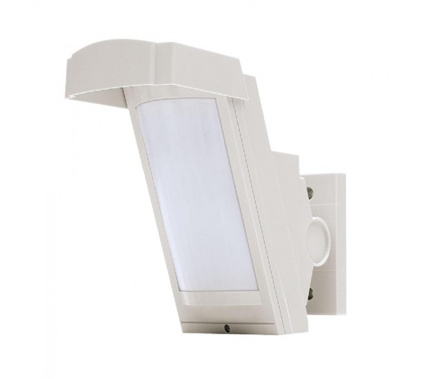 Detector Optex PIR + MICRO-WAVE COMBINATION, HX-40DAM(C); detector de exterior;