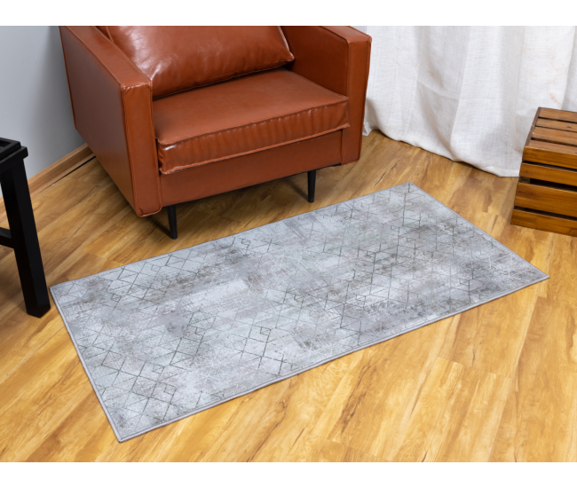 COVOR HEINNER PRINT DIGITAL 3D 70X140 CM HONEY