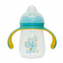 Cana cu cioc din silicon 260 ml UNC01-SIP260,  U-Grow