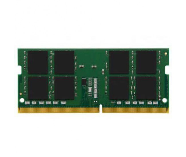 Memorie RAM notebook Kingston, SODIMM, DDR4, 16GB, CL22, 3200Mhz