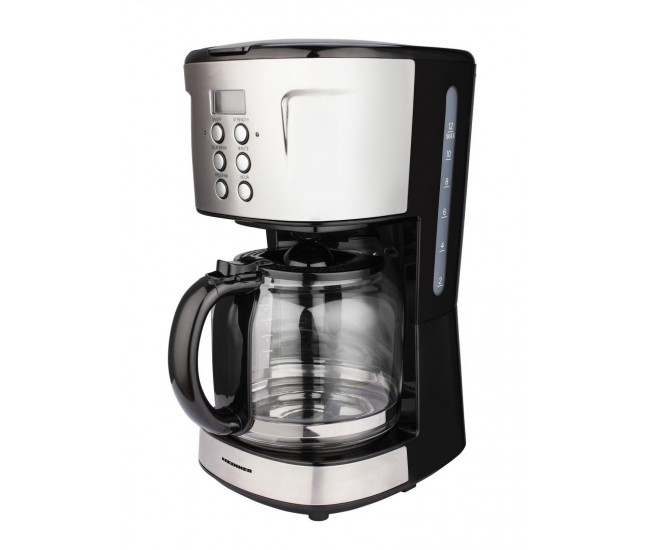 Cafetiera digitala Heinner HCM-D915BKS