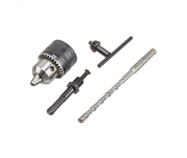 Rotopercutor, SDS Plus, 720 W, 2.8 J, Graphite