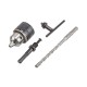 Rotopercutor, SDS Plus, 720 W, 2.8 J, Graphite