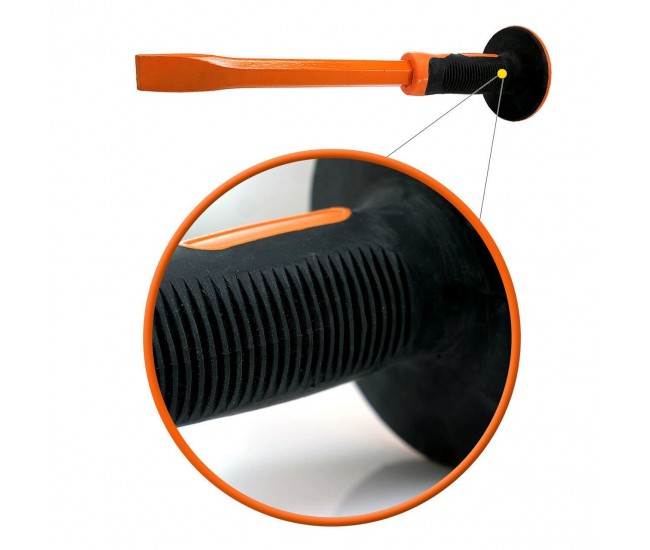 Dalta cu protectie pentru zidarie 300x22 mm, Richmann Exclusive