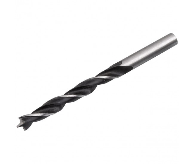 Set 5 burghie pentru lemn, 4-10 mm, Richmann 