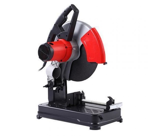 Masina debitat metale de masa, banc, 2300 W, 355x254 mm, Worcraft