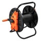 Tambur, rola, pentru furtun gradina, plastic, 1/2-60 m, 3/4-20 m, NEO