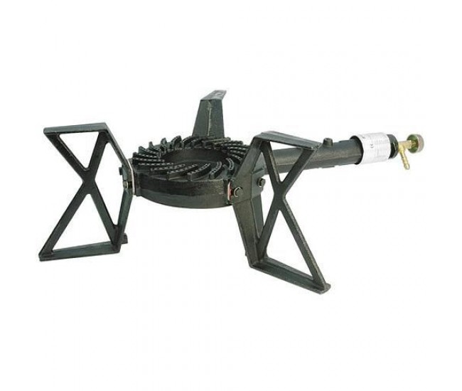 Arzator cu gaz, 7 kW, 380x170 mm, Kemper 
