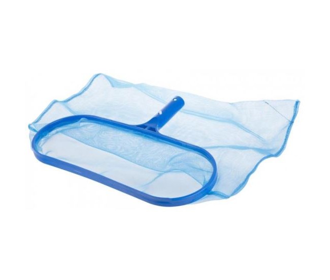 Minciog de adancime, capacitate plasa extra pentru curatare piscina, fara coada, 41x30 cm