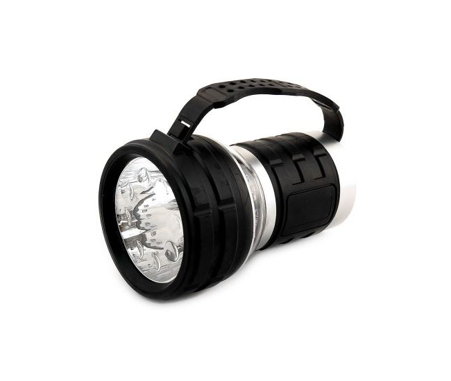 Lanterna cu acumulator eXlight, 12 LED-uri, 3 x D, Strend Pro 