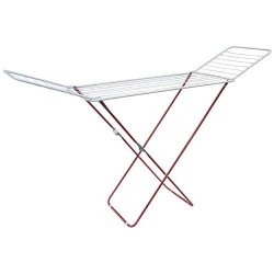 Uscator de rufe pliabil, hobby, 180x55x105 cm, capacitate de uscare 20 m Uscator de rufe pliabil, hobby, 180x55x105 cm, capacitate de uscare 20 m